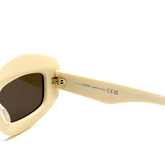 NEW!!! LOEWE Sunglasses LW4114IS 25E Authentic - Picture 12 of 14